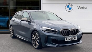 BMW 1 Series M135i xDrive 5dr Step Auto [Plus Pack] Petrol Hatchback